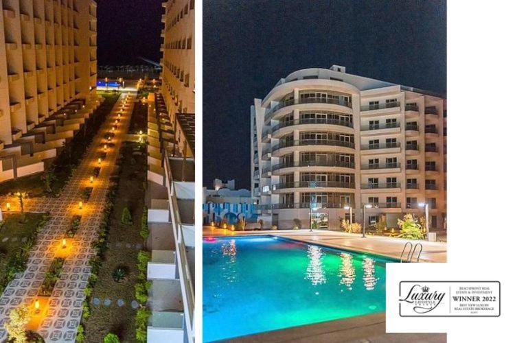 Scandic Resort フルガダ エクステリア 写真