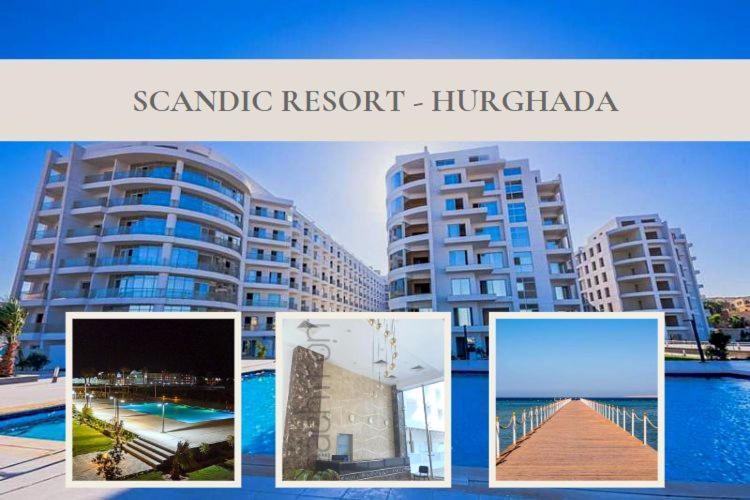 Scandic Resort フルガダ エクステリア 写真