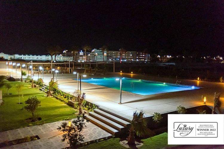 Scandic Resort フルガダ エクステリア 写真
