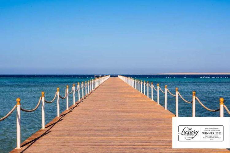 Scandic Resort フルガダ エクステリア 写真