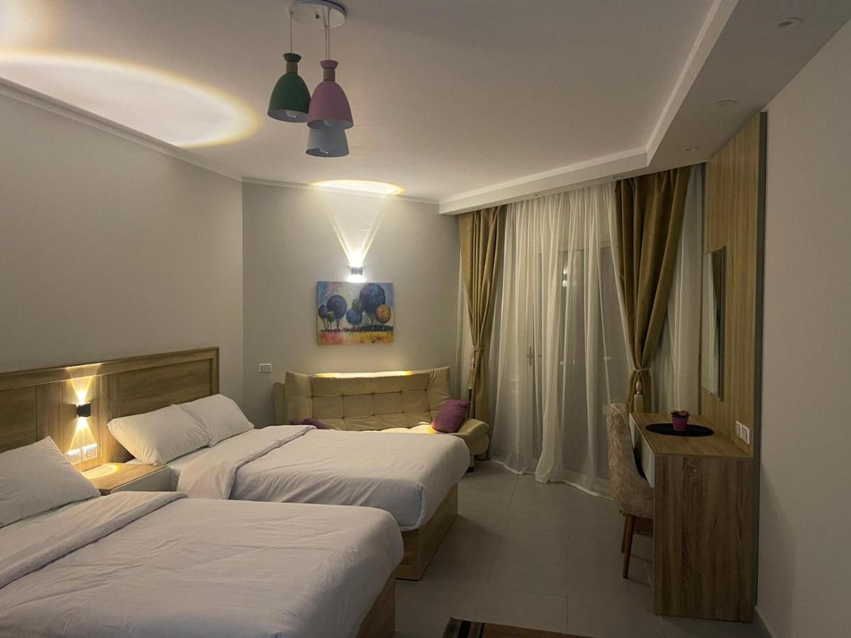 Scandic Resort フルガダ エクステリア 写真