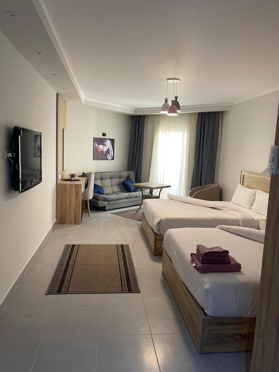 Scandic Resort フルガダ エクステリア 写真